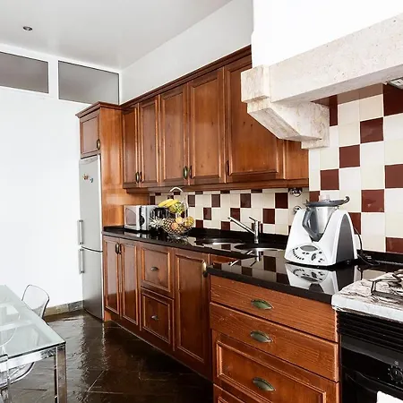 Privat bolig Bairro Azul *