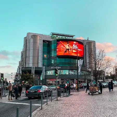 Bairro Azul 民宿 *