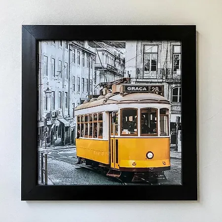 Bairro Azul Lissabon