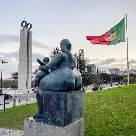 Bairro Azul Lissabon