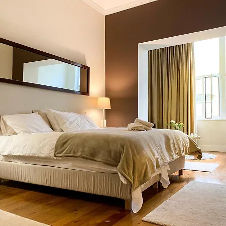 Bairro Azul Lissabon