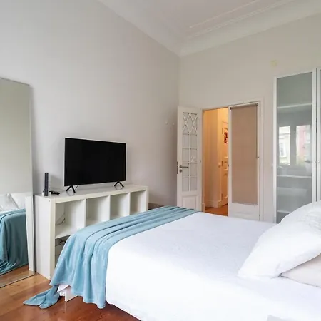 Accommodatie bij particulieren Bairro Azul Lissabon