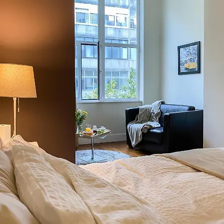 Bairro Azul منزل للإقامة