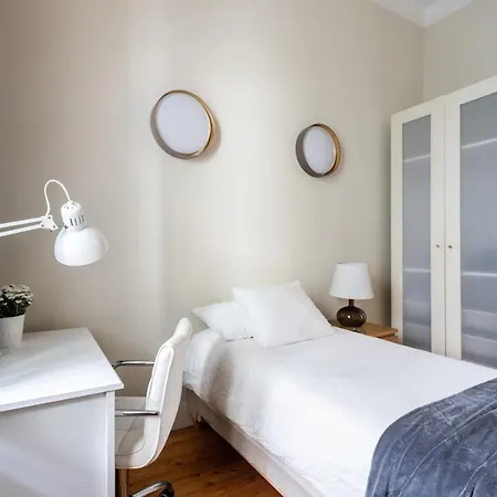 Bairro Azul Habitación en casa particular Lisboa