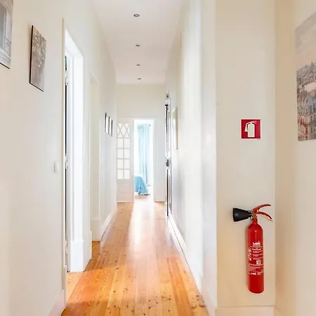 Bairro Azul منزل للإقامة