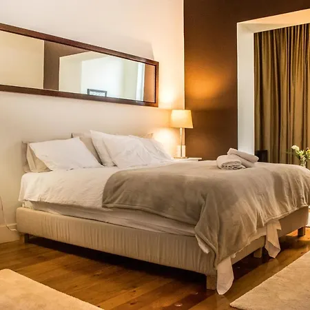 Rum i privatbostad Bairro Azul Lisboa