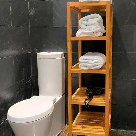 Bairro Azul Rum i privatbostad Lisboa