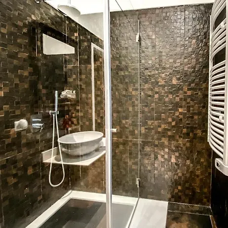 Bairro Azul Rum i privatbostad *