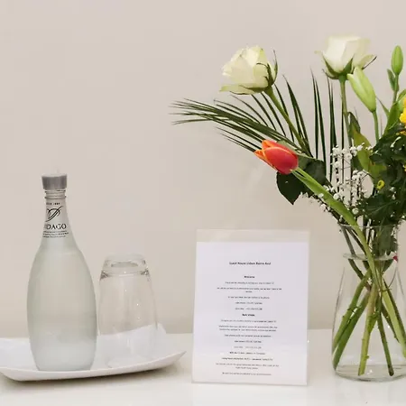 Rum i privatbostad Bairro Azul *