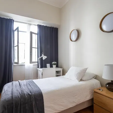 Bairro Azul Rum i privatbostad *