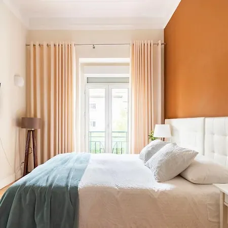 Bairro Azul Rum i privatbostad